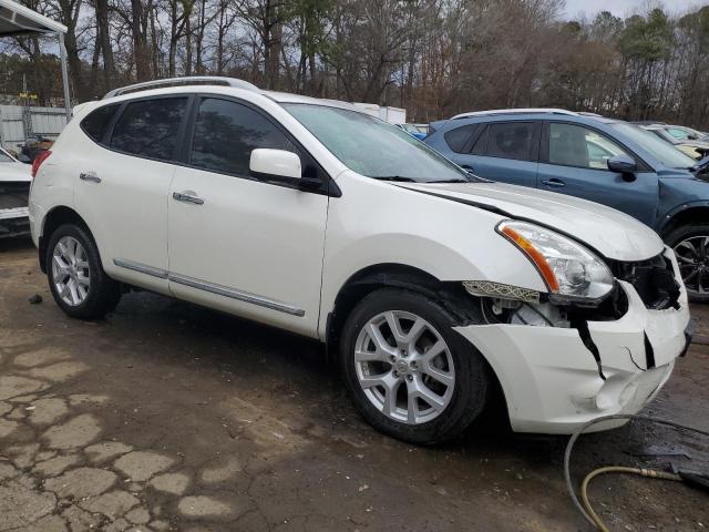 Photo 4 from auction – 2012 NISSAN ROGUE S with VIN JN8AS5MV8CW357904
