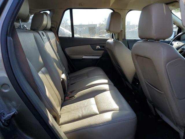 Photo 11 from auction – 2013 FORD EDGE LIMIT with VIN 2FMDK4KC4DBA07141