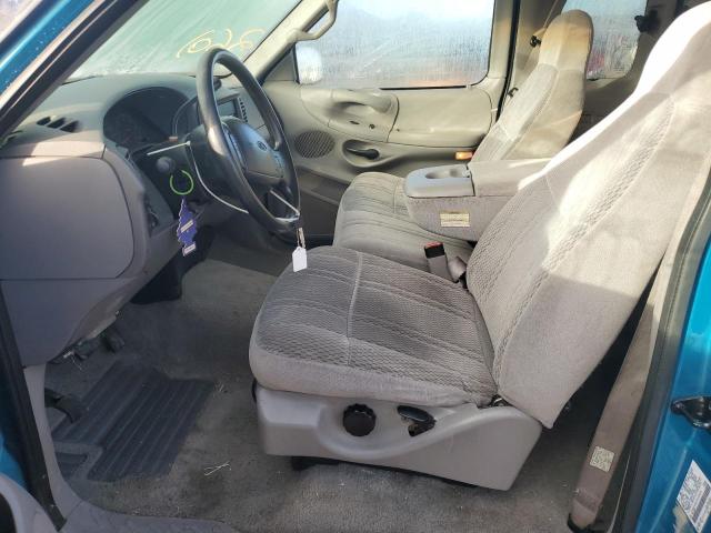 Photo 7 from auction – 1997 FORD F150 with VIN 1FTDX18W1VKC44893