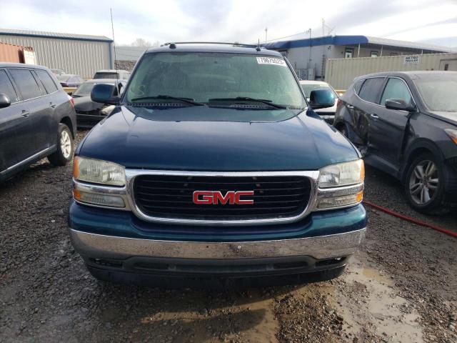Photo 5 from auction – 2005 GMC YUKON with VIN 1GKEC13T15J165084