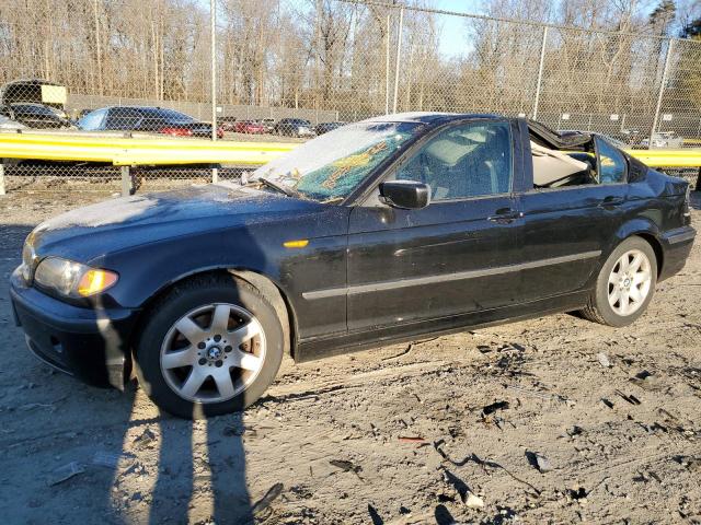BMW 325 I 2005 с VIN WBAEV33405KX10757 - Фото с аукциона