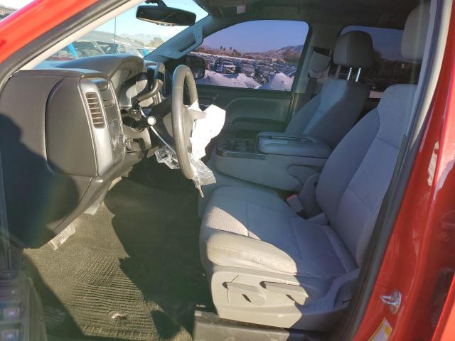 Foto 7 de la subasta – 2018 CHEVROLET SILVERADO con VIN 3GCPCPEC1JG248837