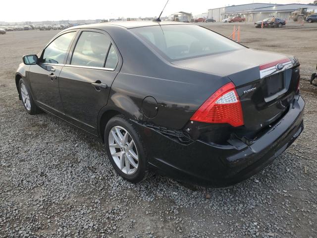 Photo 2 from auction – 2010 FORD FUSION SEL with VIN 3FAHP0JA5AR375279