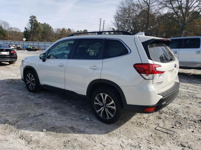 Photo 2 from auction – 2019 SUBARU FORESTER L with VIN JF2SKASC5KH560022
