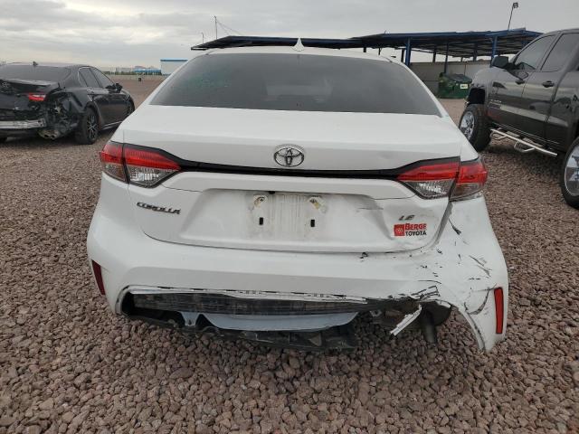 Photo 6 from auction – 2022 TOYOTA COROLLA LE with VIN JTDEPMAE4N3030871