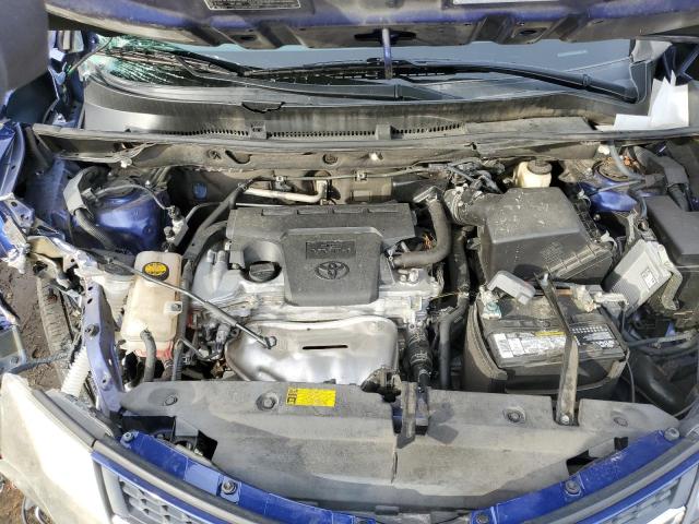 Photo 11 from auction – 2014 TOYOTA RAV4 XLE with VIN 2T3WFREV6EW090551