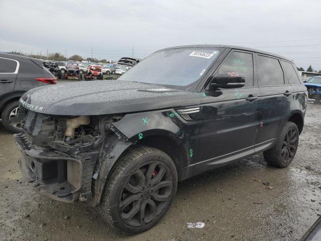 LAND ROVER RANGE ROVE 2016 with VIN SALWR2EFXGA588690 - Photo from auction