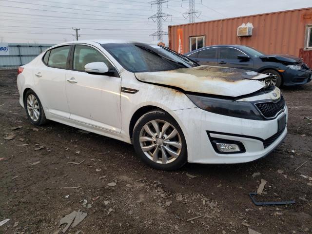 Photo 4 from auction – 2015 KIA OPTIMA EX with VIN 5XXGN4A76FG508838