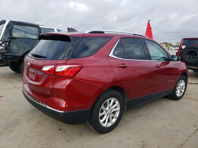 Photo 3 from auction – 2018 CHEVROLET EQUINOX LT with VIN 2GNAXJEVXJ6312854
