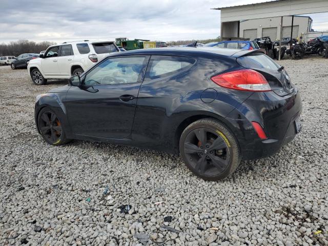 Photo 2 from auction – 2016 HYUNDAI VELOSTER with VIN KMHTC6AD4GU303354