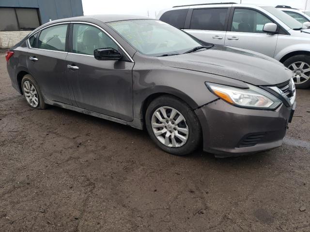 Photo 4 from auction – 2016 NISSAN ALTIMA 2.5 with VIN 1N4AL3AP1GN310105