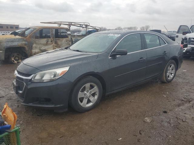 CHEVROLET MALIBU LS 2015 with VIN 1G11B5SL0FF138865 - Photo from auction