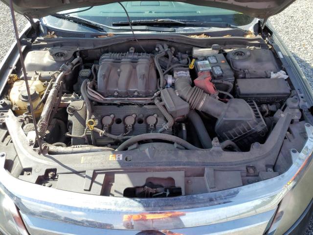 Photo 11 from auction – 2011 FORD FUSION SEL with VIN 3FAHP0JG4BR146937