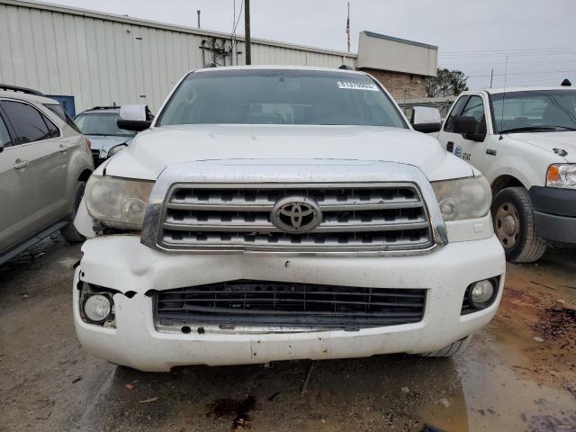 Photo 5 from auction – 2008 TOYOTA SEQUOIA PL with VIN 5TDBY67A48S012616