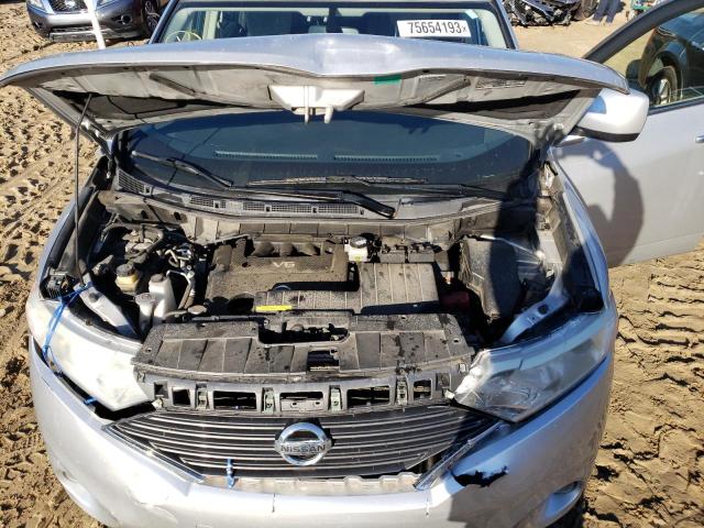 Photo 12 from auction – 2014 NISSAN QUEST S with VIN JN8AE2KP8E9104934
