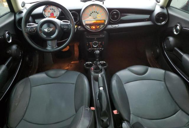 Photo 8 from auction – 2011 MINI COOPER with VIN WMWSU3C52BT092037