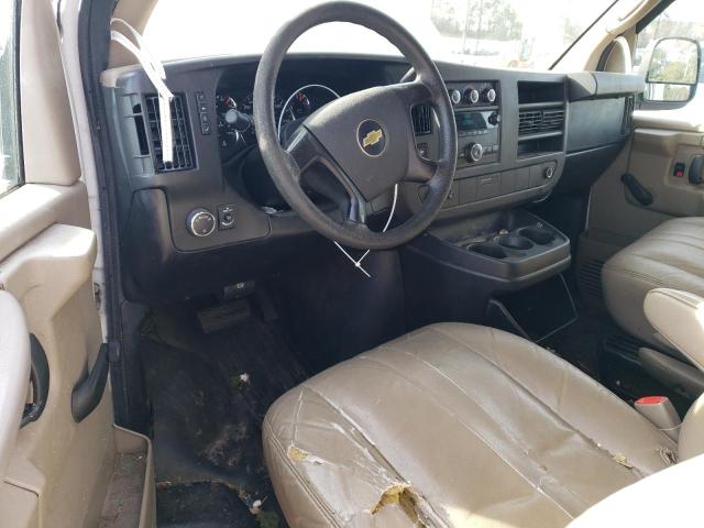 Photo 8 from auction – 2012 CHEVROLET EXPRESS G1 with VIN 1GCSGAFX2C1168302