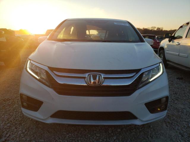 Photo 5 from auction – 2018 HONDA ODYSSEY EX with VIN 5FNRL6H79JB055942