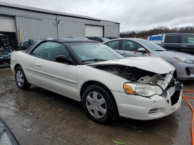 Foto 4 de la subasta – 2005 CHRYSLER SEBRING con VIN 1C3EL45R45N564745