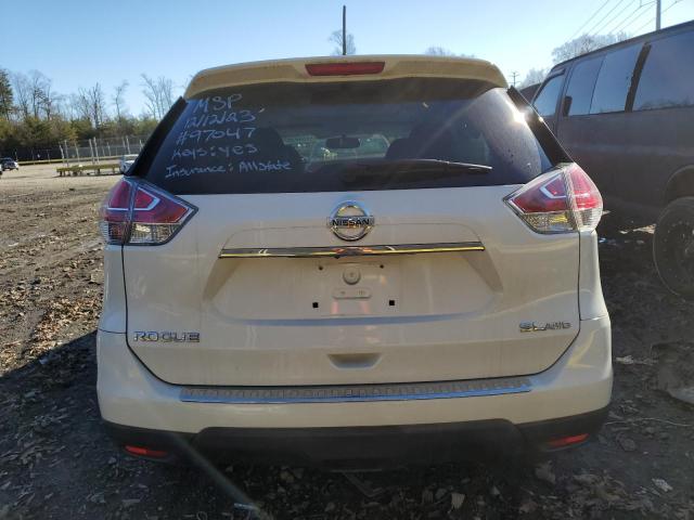 Photo 6 from auction – 2015 NISSAN ROGUE S with VIN 5N1AT2MVXFC922419