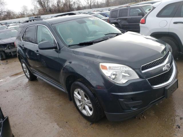 Photo 4 from auction – 2014 CHEVROLET EQUINOX LT with VIN 2GNALBEK8E6218162