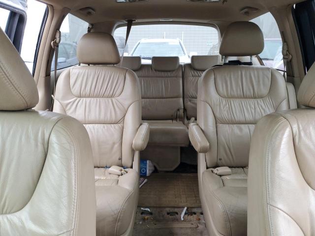 Photo 10 from auction – 2006 HONDA ODYSSEY EX with VIN 5FNRL38636B411315