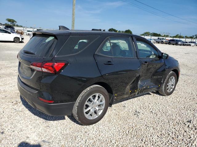 Photo 3 from auction – 2023 CHEVROLET EQUINOX LS with VIN 3GNAXHEG5PL254201