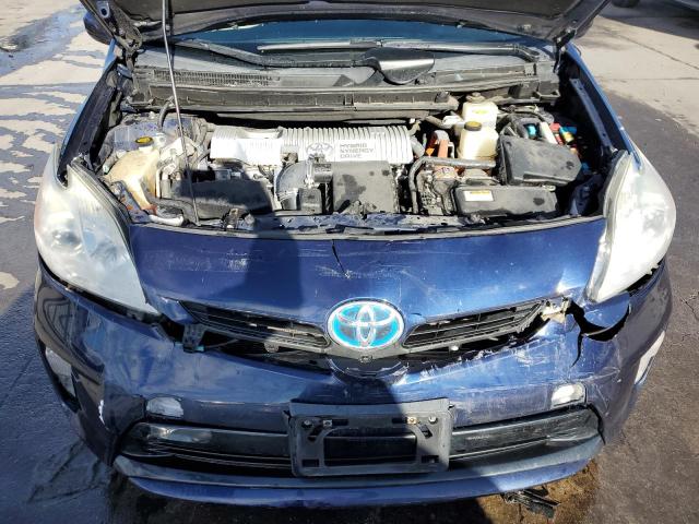 Photo 11 from auction – 2013 TOYOTA PRIUS with VIN JTDKN3DU8D0337563