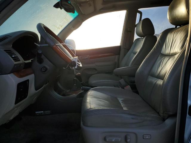 Photo 7 from auction – 2005 LEXUS GX 470 with VIN JTJBT20X450070694