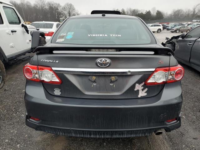Photo 6 from auction – 2012 TOYOTA COROLLA BA with VIN 2T1BU4EE9CC847375