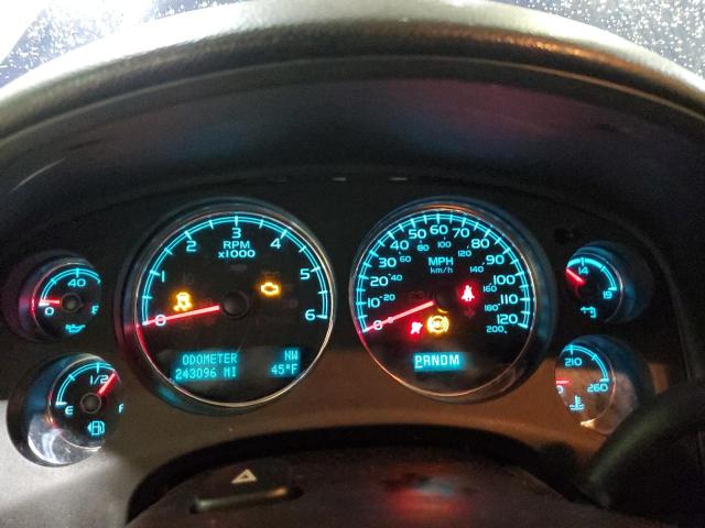 Photo 9 from auction – 2013 CHEVROLET AVALANCHE with VIN 3GNTKFE70DG342749