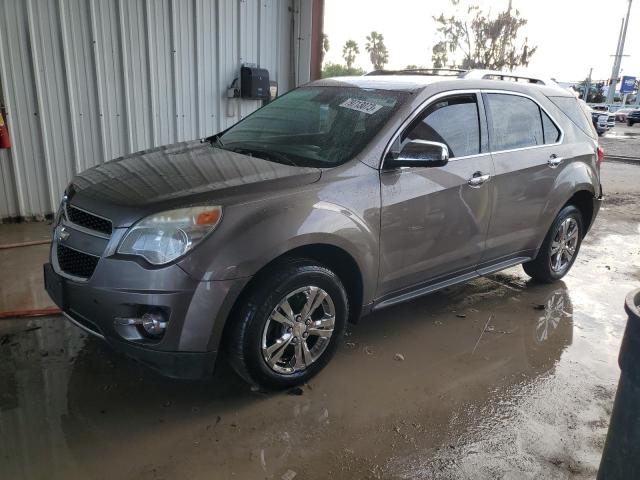CHEVROLET EQUINOX LT 2012 with VIN 2GNFLGEK9C6357006 - Photo from auction