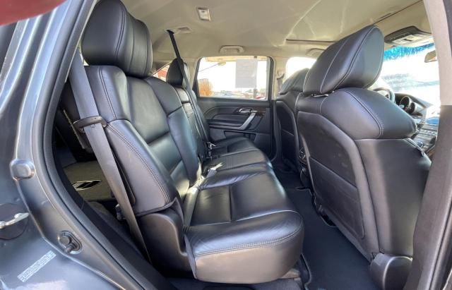 Photo 6 from auction – 2011 ACURA MDX TECHNO with VIN 2HNYD2H62BH520673
