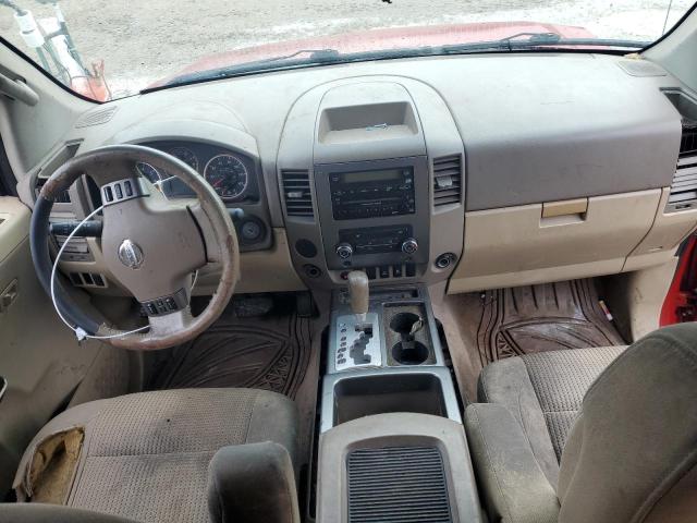 Photo 8 from auction – 2012 NISSAN TITAN S with VIN 1N6BA0CA2CN330382