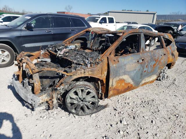 TOYOTA HIGHLANDER 2020 with VIN 5TDYZRAH1LS020423 - Photo from auction