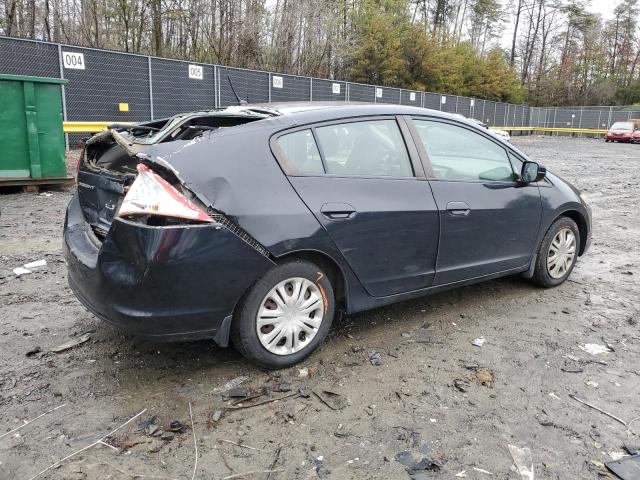 Photo 3 from auction – 2011 HONDA INSIGHT LX with VIN JHMZE2H54BS001825