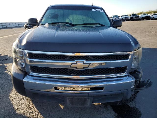 Photo 5 from auction – 2010 CHEVROLET SILVERADO with VIN 1GCSCREA9AZ288023
