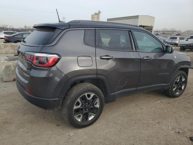 Photo 3 from auction – 2018 JEEP COMPASS TR with VIN 3C4NJDDB7JT441568