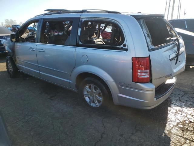 Photo 2 from auction – 2008 CHRYSLER TOWN & COU with VIN 2A8HR54P18R787628