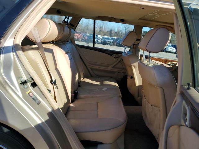 Photo 10 from auction – 2001 MERCEDES-BENZ E 320 with VIN WDBJH65J61B352943