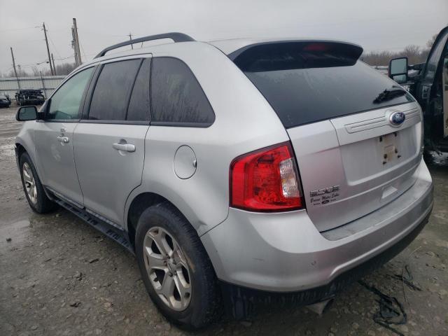 Photo 2 from auction – 2012 FORD EDGE SEL with VIN 2FMDK3J95CBA06076