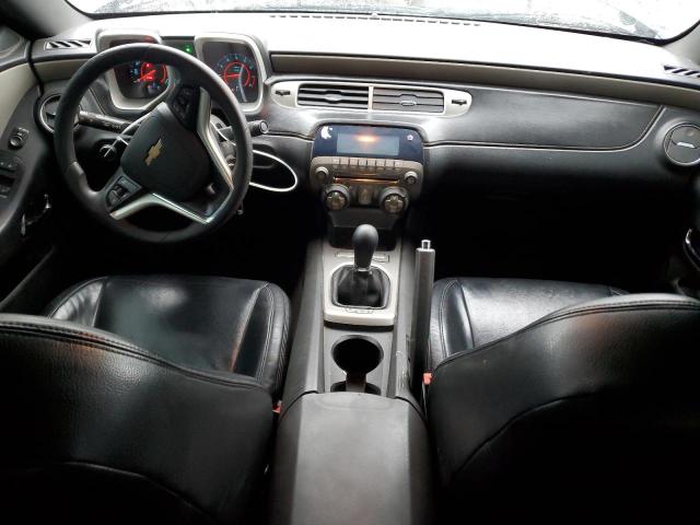 Photo 8 from auction – 2015 CHEVROLET CAMARO LS with VIN 2G1FA1E39F9196558