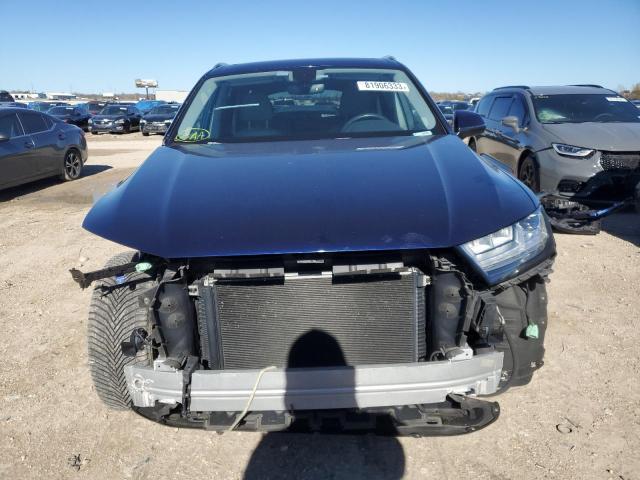 Photo 5 from auction – 2019 AUDI Q7 PREMIUM with VIN WA1LHAF77KD021319