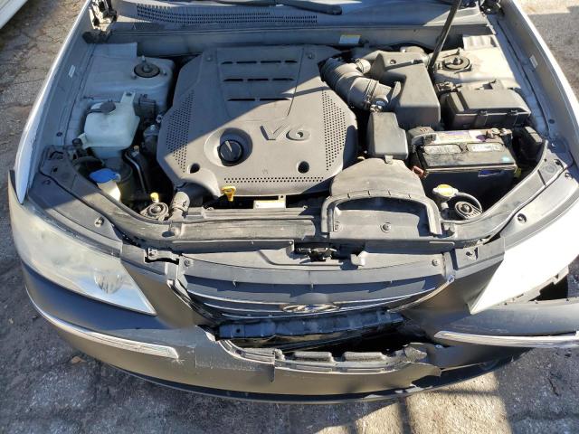 Photo 11 from auction – 2010 HYUNDAI SONATA SE with VIN 5NPEU4AF5AH605446