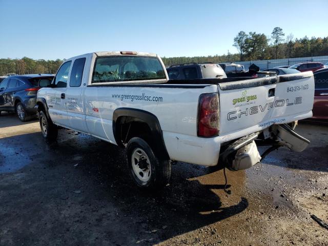 Photo 2 from auction – 2004 CHEVROLET 2500 HD with VIN 1GCHC29U64E239704