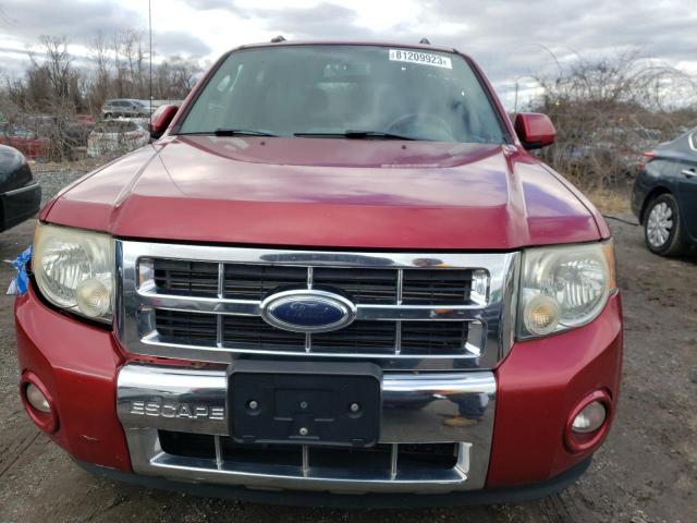 Photo 5 from auction – 2009 FORD ESCAPE LIM with VIN 1FMCU94G89KA78875