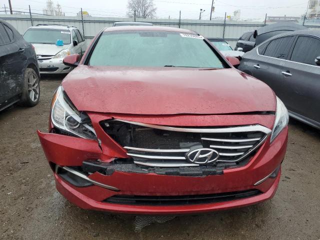 Photo 5 from auction – 2016 HYUNDAI SONATA SE with VIN 5NPE24AF2GH310996