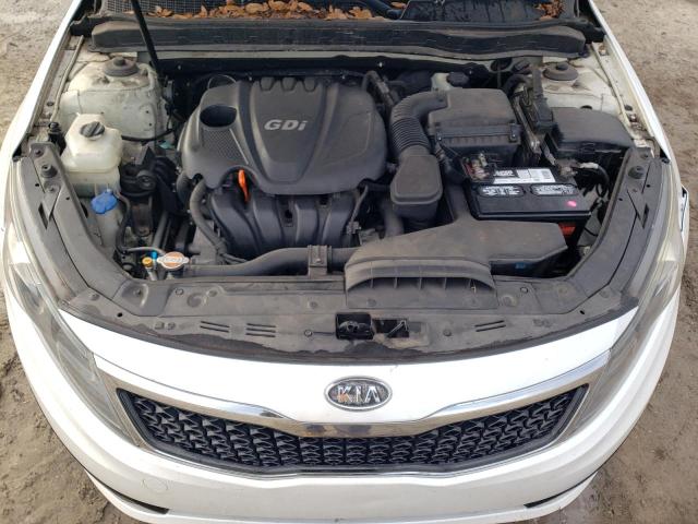 Photo 11 from auction – 2011 KIA OPTIMA LX with VIN KNAGM4A7XB5093229