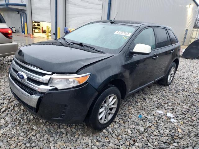 FORD EDGE SE 2013 with VIN 2FMDK3GC1DBB52351 - Photo from auction