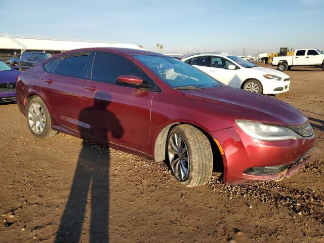 Photo 4 from auction – 2015 CHRYSLER 200 S with VIN 1C3CCCBB1FN625401